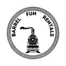 Barrel Fun Rentals logo